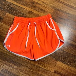 Under armor workout shorts